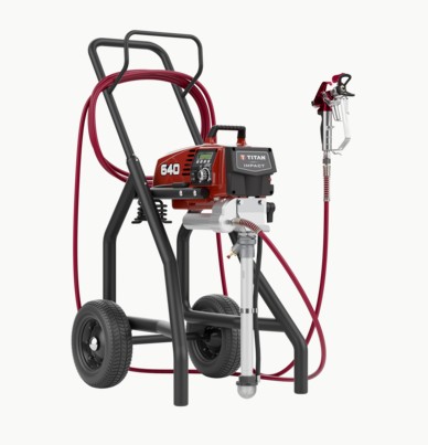 Titan 805-004 Impact 640 High Rider Paint Sprayer